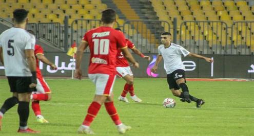 أحمد سمير: أي لاعب يتمنى اللعب للأهلي.. وسطرنا تاريخاً لأنفسنا